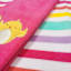 Bunny Brights 2-Pack Embroidered Easter Chicks Hand Towel Set