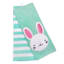 Bunny Brights 2-Pack Embroidered Easter Bunny Hand Towel Set