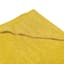 Bunny Brights Embroidered Yellow Easter Chick Hooded Cotton Towel