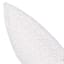 Homespun Easter Fabric Easter Bunny Shelf Sitter, 70"