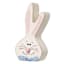 Homespun Easter Wooden Boy Bunny, 5"