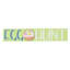 Homespun Easter 4-Piece Wooden Table Sign Set