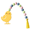 Homespun Easter 4-Piece Wooden Table Sign Set