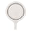 White Pinch-Free Magnetic Wreath Hanger