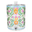 Acrylic Multicolor Embossed Clear Drink Dispenser