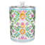 Acrylic Multicolor Embossed Clear Drink Dispenser