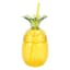 Oh Joy! Pineapple Cup with Straw, 16oz