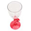 Flamingo Stemmed Acrylic Wine Glass