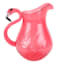 Flamingo Pitcher, 3qt