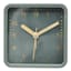 Green Table Clock, 3.1"
