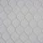 Crosby St. Sullivan Neutral Shrink Yarn Light Filtering Grommet Curtain Panel, 84"