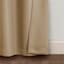 2-Pack Denver Linen Blackout Grommet Curtain Panels, 84"