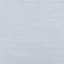 White Faux Silk Blackout Grommet Curtain Panel, 84"