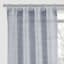 Blue Light Filtering Tab Top Curtain Panel, 84"