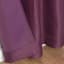 Morrison Purple Blackout Grommet Curtain Panel, 84"