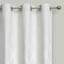 Natural Blackout Grommet Curtain Panel, 84"