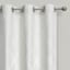 Natural Blackout Grommet Curtain Panel, 84"