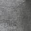 Grey Chenille Blackout Grommet Curtain Panel, 84"