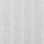 Honeybloom Nora Grey Sheer Grommet Curtain Panel, 84"