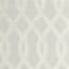 Providence Zoey Natural Clipped Sheer Curtain Panel, 84"
