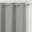 Rockwell Solid Sage Blackout Grommet Curtain Panel, 84"