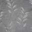 2-Pack Aziel Grey Light Filtering Grommet Curtain Panel Set, 84"