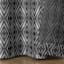 2-Pack Black Light Filtering Grommet Curtain Panels, 84"
