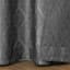 2-Pack Cillian Black Light Filtering Grommet Curtain Panel Set, 95"