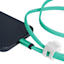 Lightning Charging Cord - Blue- Sea Angel