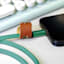 Usb C Charging Cord - Green- Loden Frost