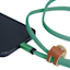 Usb C Charging Cord - Green- Loden Frost