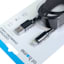 Lightning Charging Cord - Black Onyx