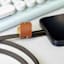 Lightning Charging Cord - Black Onyx