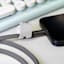 Usb C Charging Cord - Neutral Gray