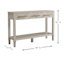 Providence Kate Wooden Console Table, Grey