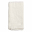 Set of 4 Ivory Linen-Like Cotton Napkins, 18"