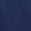 Set of 4 Navy Blue Linen-Like Cotton Napkins, 18"