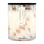 Wild Currant & Citrus Scented Confetti Glass Jar Candle, 9.3oz