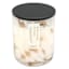 Wild Currant & Citrus Scented Confetti Glass Jar Candle, 9.3oz