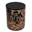 Gilded Teakwood & Slate Scented Confetti Glass Jar Candle, 9.3oz