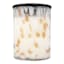 Wild Currant & Citrus Scented Confetti Glass Jar Candle, 17.6oz