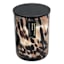 Smoked Cherry & Suede Scented Confetti Glass Jar Candle, 17.6oz