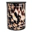 Smoked Cherry & Suede Scented Confetti Glass Jar Candle, 17.6oz