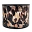 Smoked Cherry & Suede Scented Confetti Glass Jar Candle, 23.5oz
