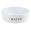 64oz Ceramic Water Dog Bowl L