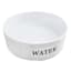 64oz Ceramic Water Dog Bowl L