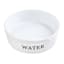 24oz Ceramic Water Dog Bowl M