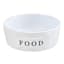 24oz Ceramic Food Dog Bowl M