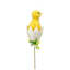 Homespun Easter Chick Pick, 11"