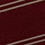 Red Double Border Washable Tufted Accent Rug, 30x45